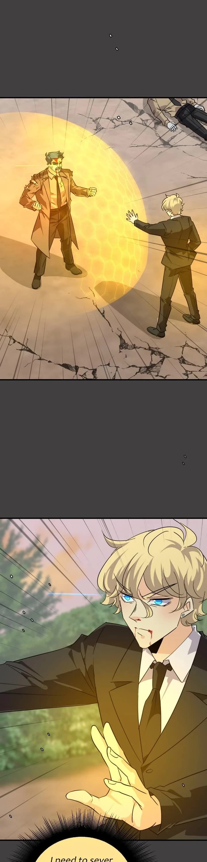 unOrdinary Chapter 399 page 6 - Chapter 399: Episode 385