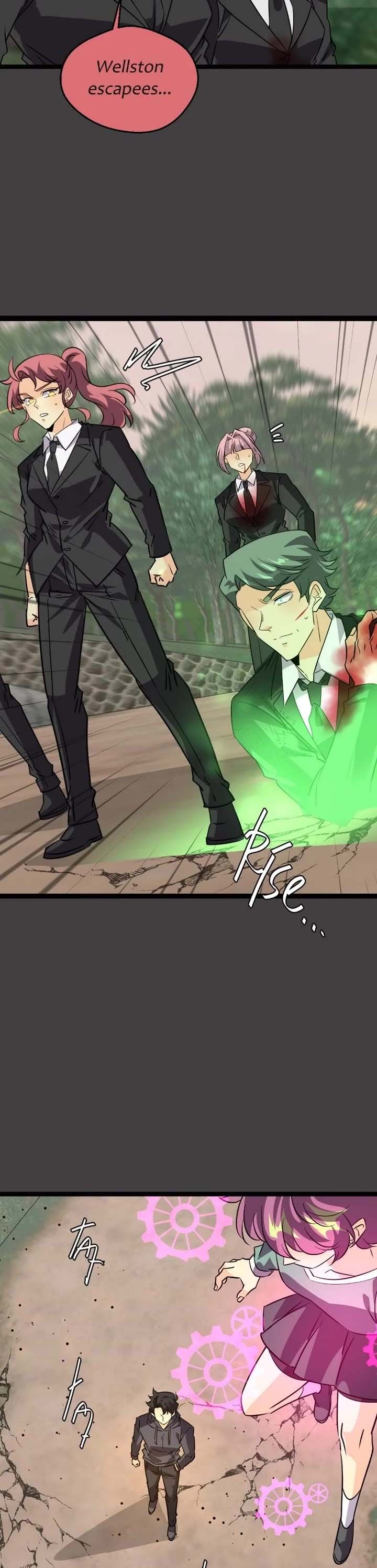 unOrdinary Chapter 399 page 64 - Chapter 399: Episode 385