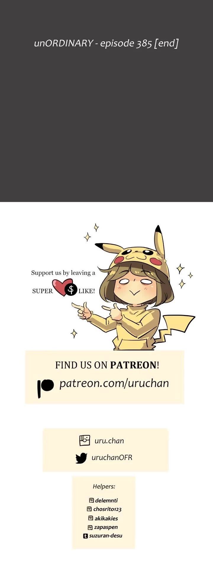 unOrdinary Chapter 399 page 68 - Chapter 399: Episode 385