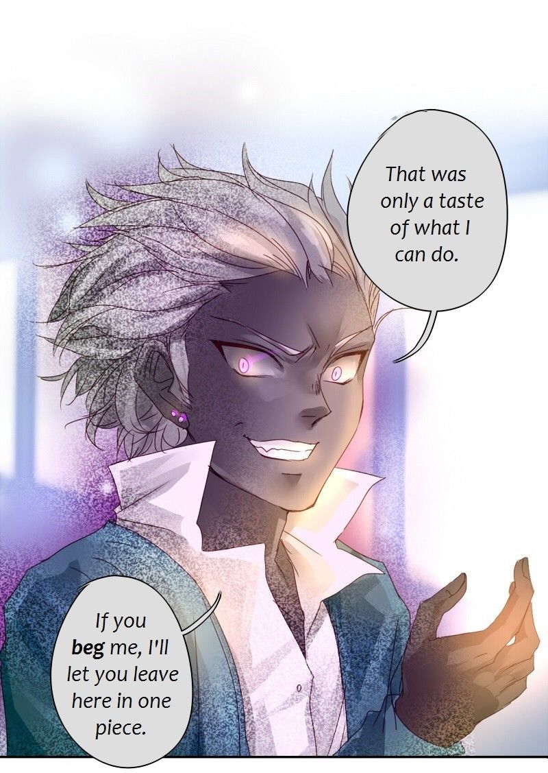 unOrdinary Chapter 4 page 15 - Chapter 4