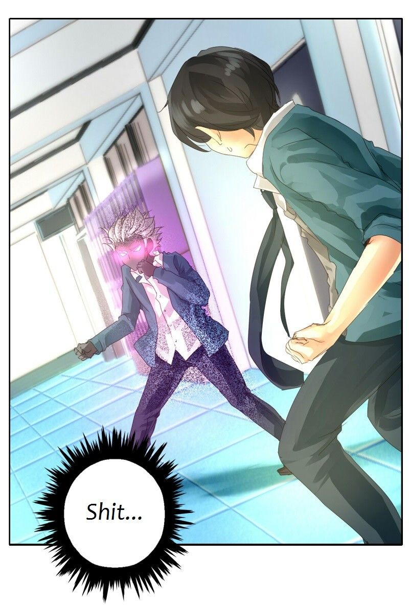 unOrdinary Chapter 4 page 2 - Chapter 4