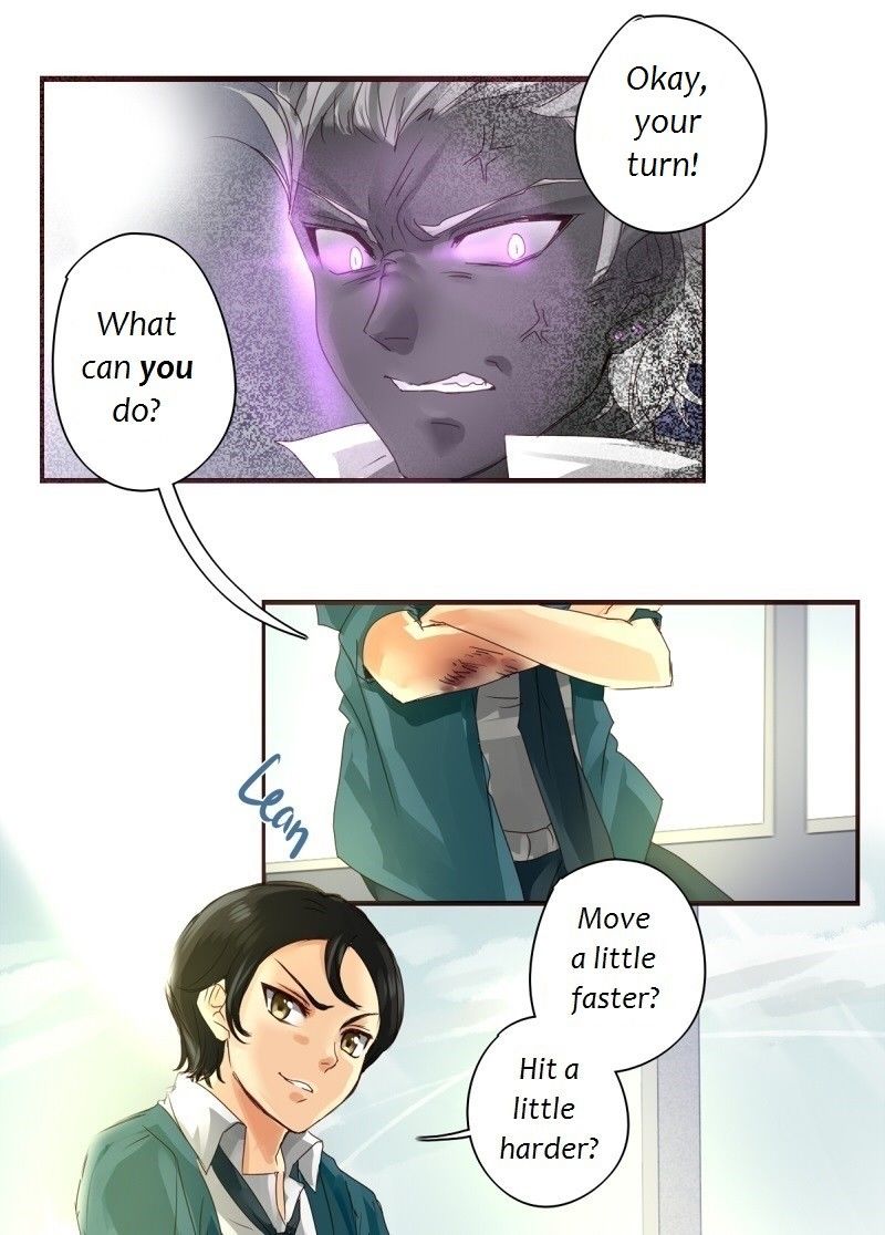 unOrdinary Chapter 4 page 24 - Chapter 4
