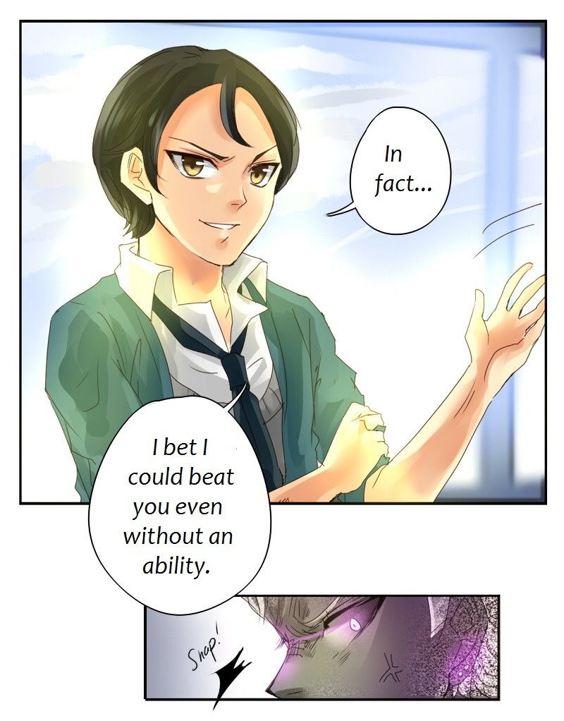 unOrdinary Chapter 4 page 26 - Chapter 4