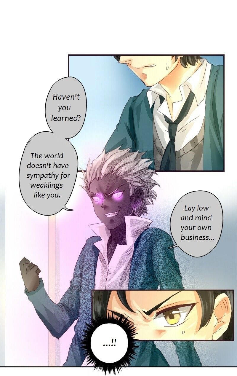 unOrdinary Chapter 4 page 5 - Chapter 4
