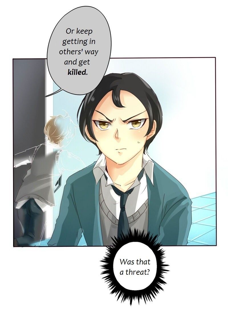 unOrdinary Chapter 4 page 6 - Chapter 4