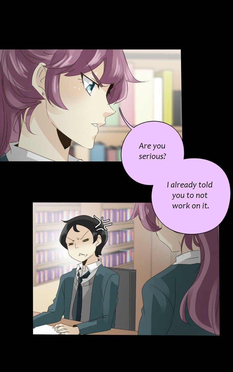 unOrdinary Chapter 40 page 21 - Chapter 40