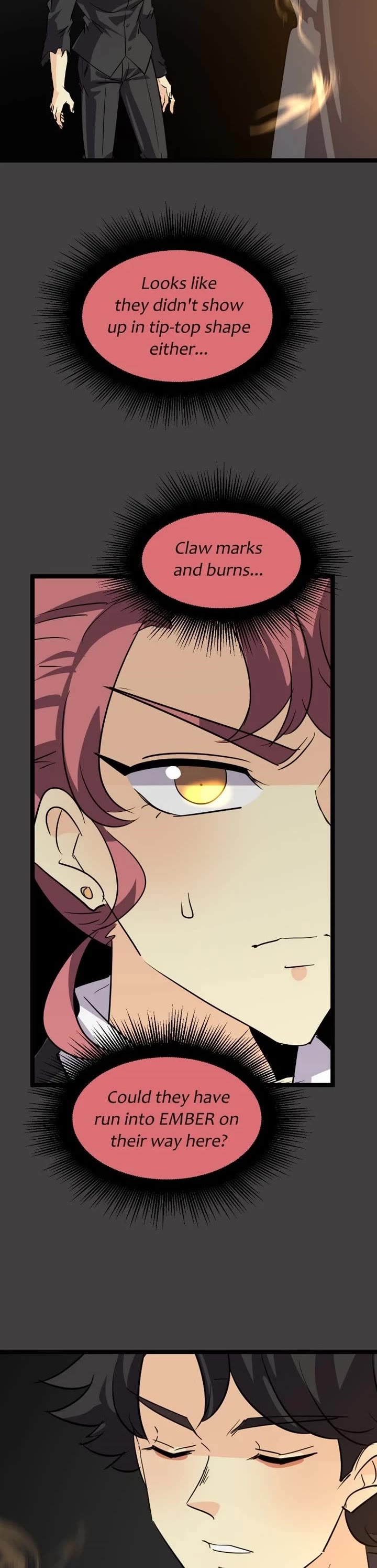 unOrdinary Chapter 400 page 10 - Chapter 400: Episode 386
