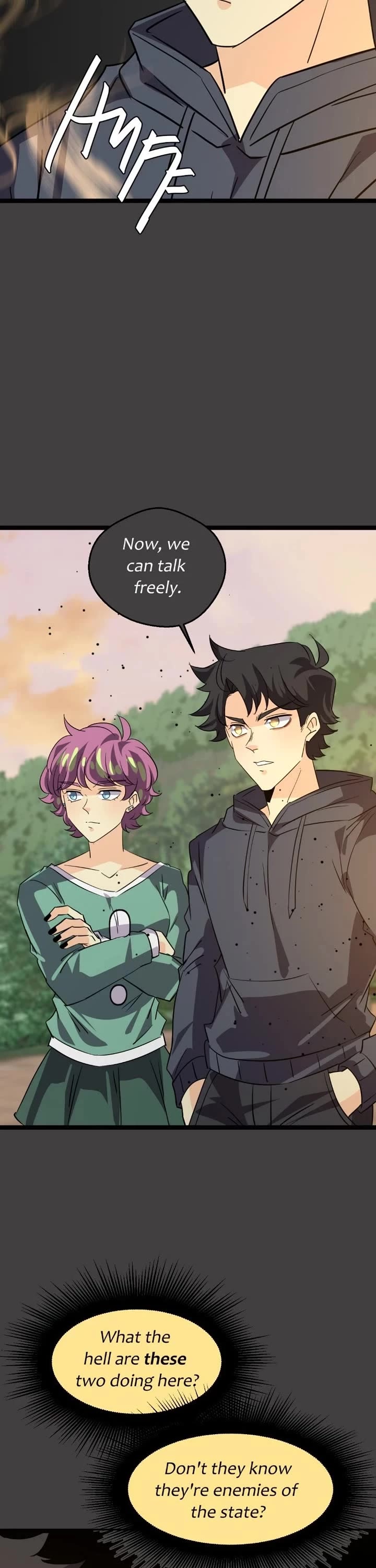 unOrdinary Chapter 400 page 11 - Chapter 400: Episode 386