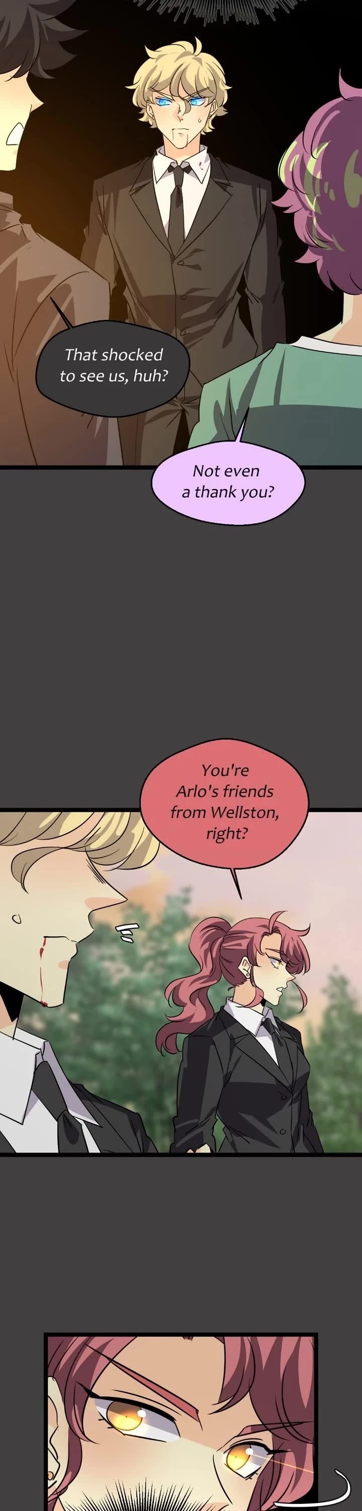 unOrdinary Chapter 400 page 12 - Chapter 400: Episode 386