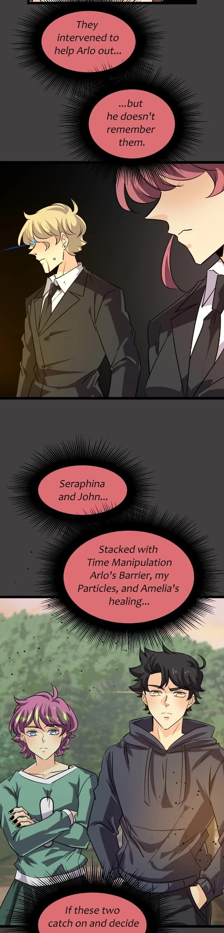 unOrdinary Chapter 400 page 13 - Chapter 400: Episode 386