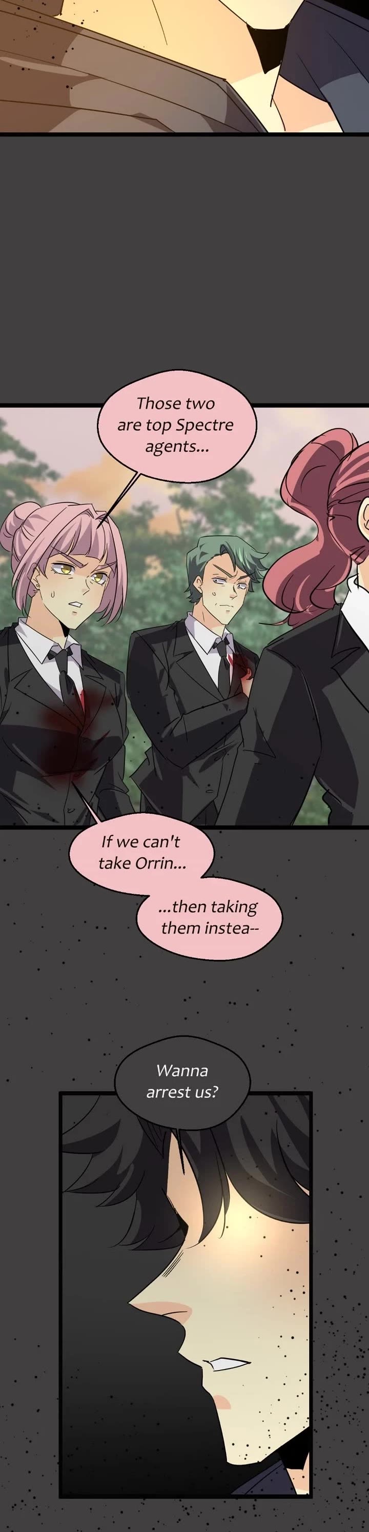 unOrdinary Chapter 400 page 15 - Chapter 400: Episode 386