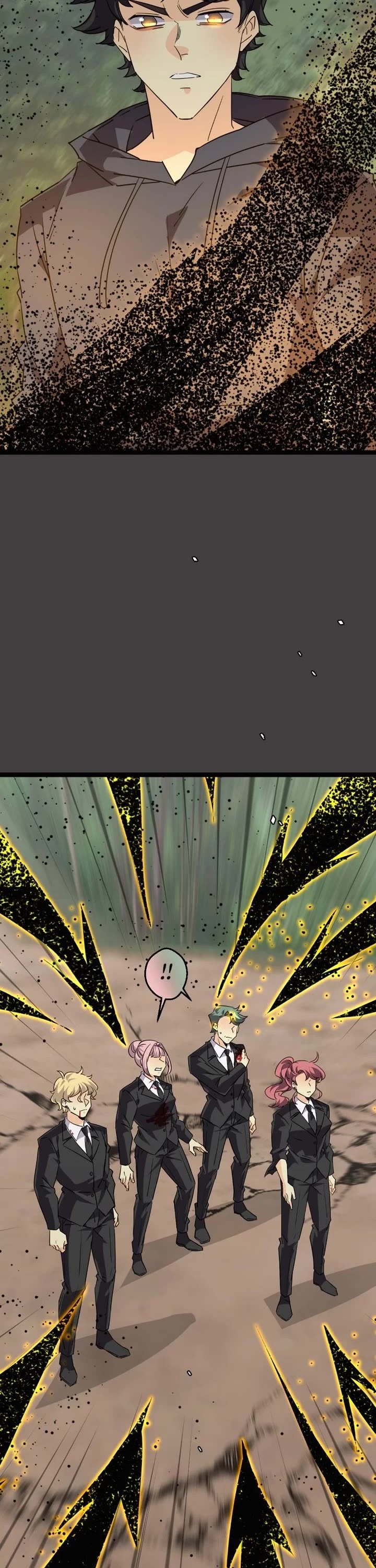 unOrdinary Chapter 400 page 17 - Chapter 400: Episode 386