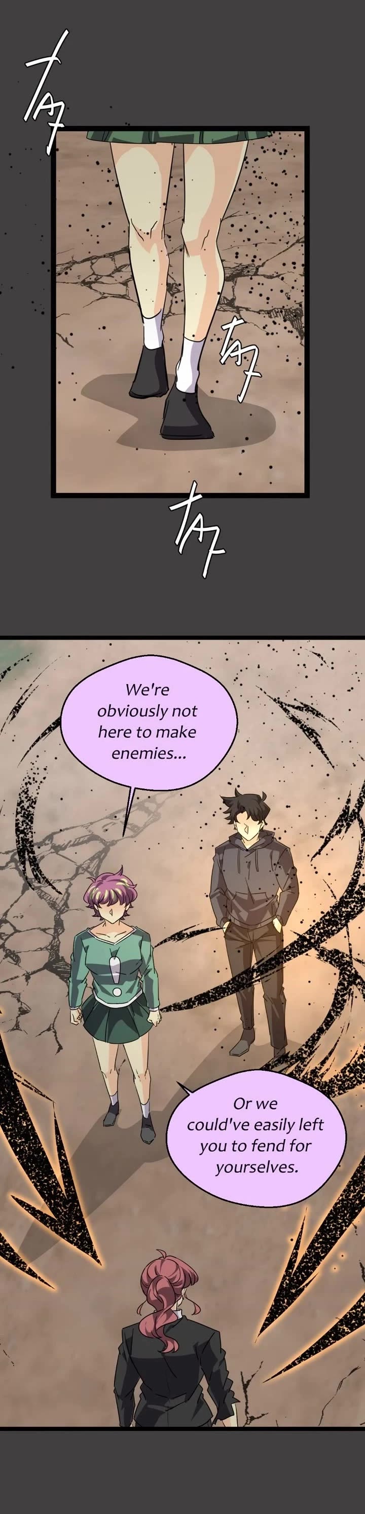 unOrdinary Chapter 400 page 19 - Chapter 400: Episode 386