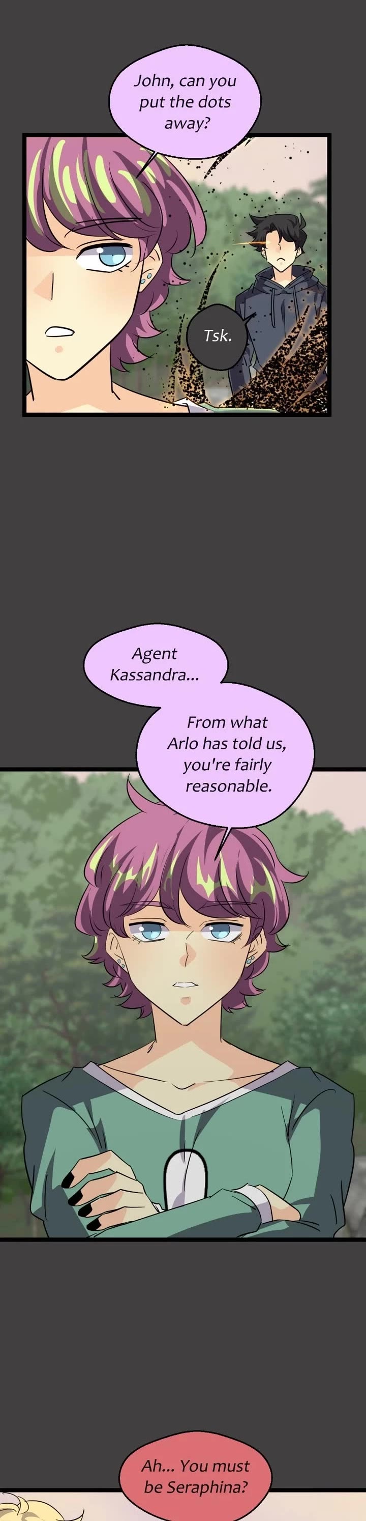 unOrdinary Chapter 400 page 20 - Chapter 400: Episode 386