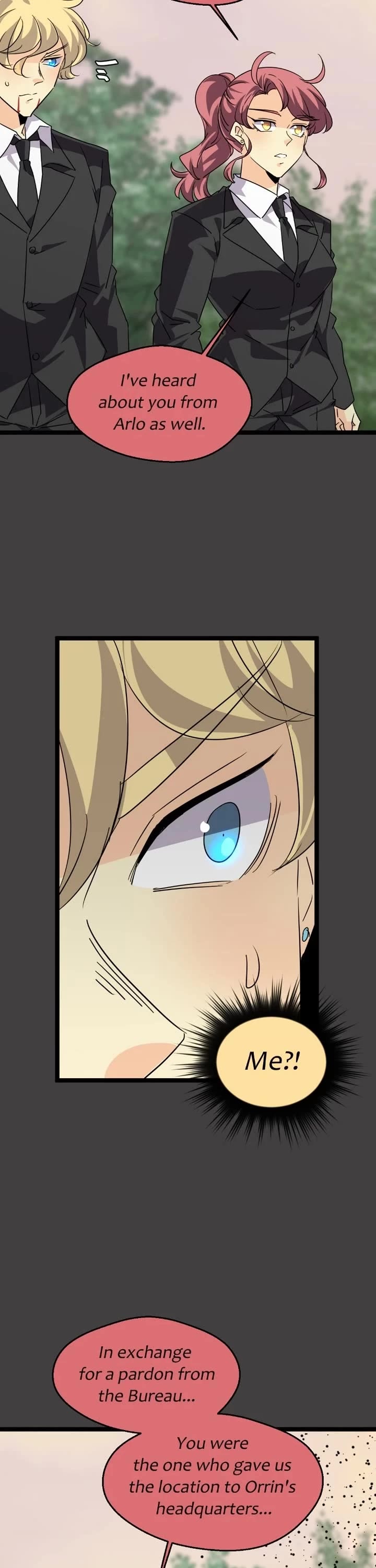 unOrdinary Chapter 400 page 21 - Chapter 400: Episode 386