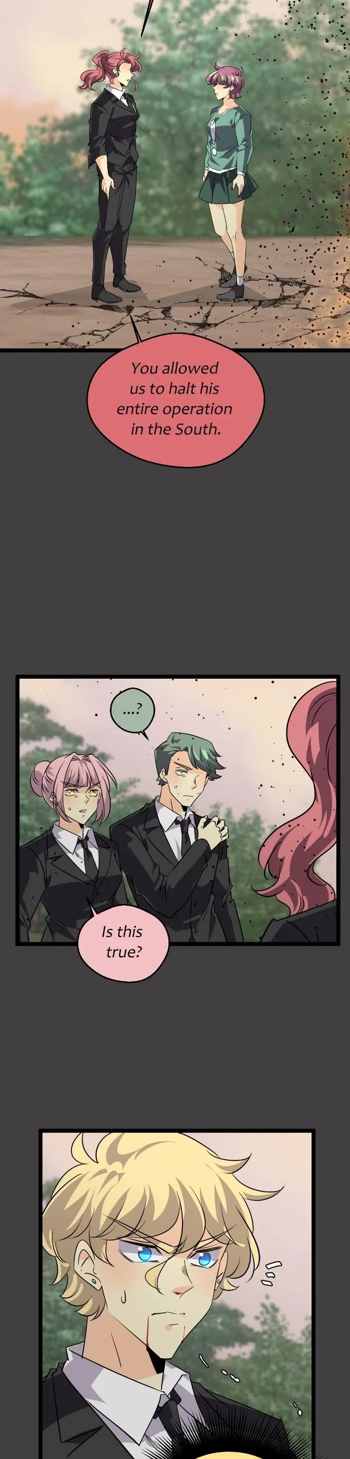 unOrdinary Chapter 400 page 22 - Chapter 400: Episode 386