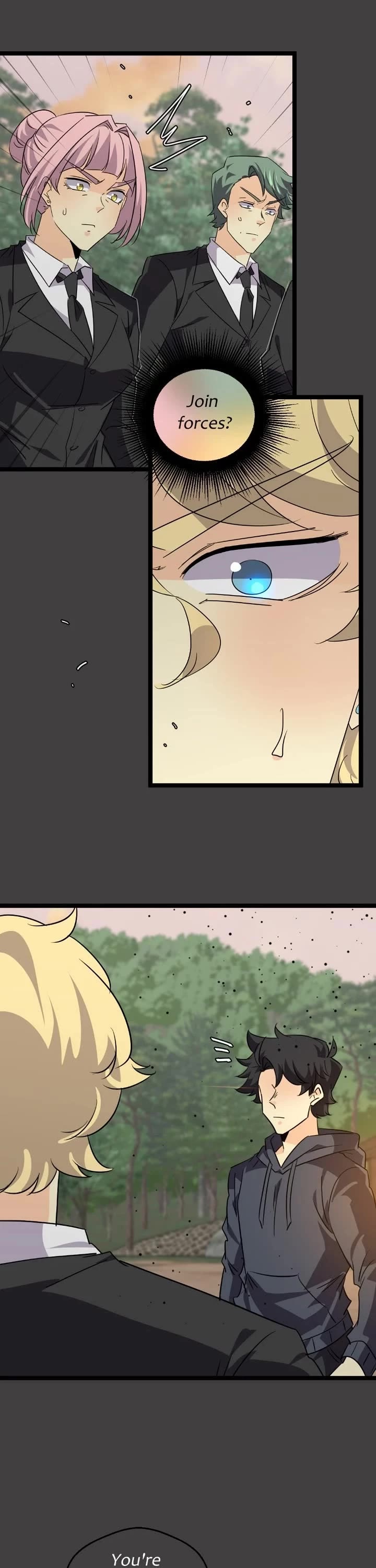 unOrdinary Chapter 400 page 26 - Chapter 400: Episode 386