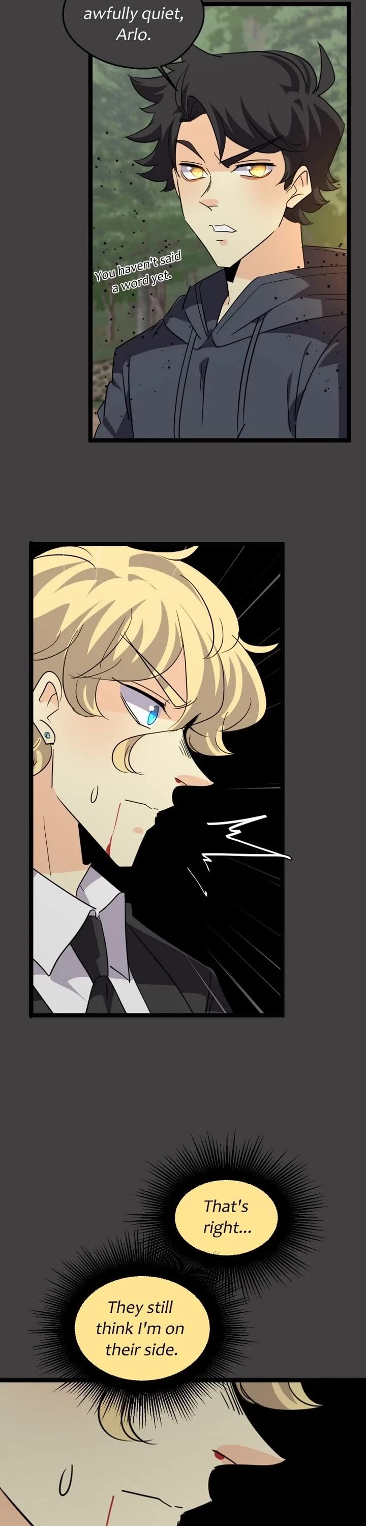 unOrdinary Chapter 400 page 27 - Chapter 400: Episode 386