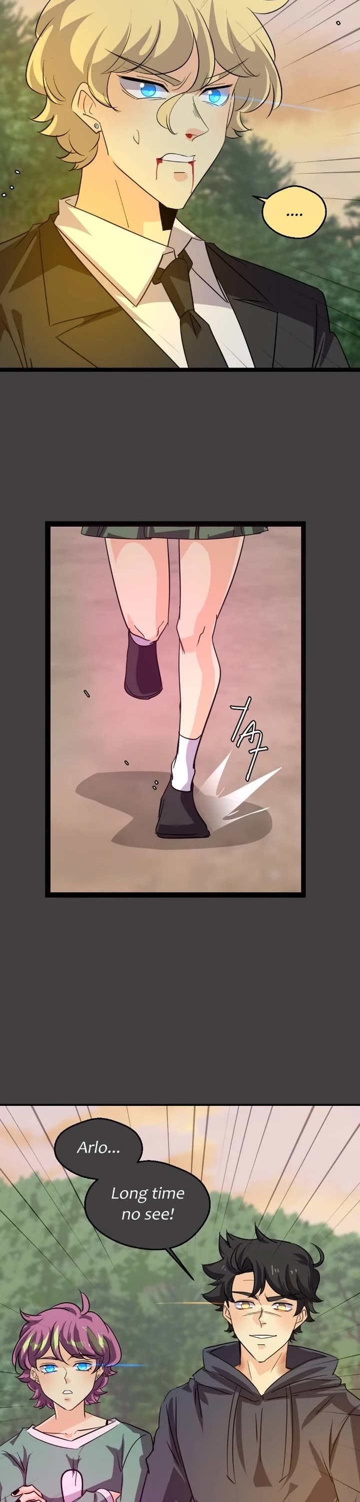 unOrdinary Chapter 400 page 3 - Chapter 400: Episode 386