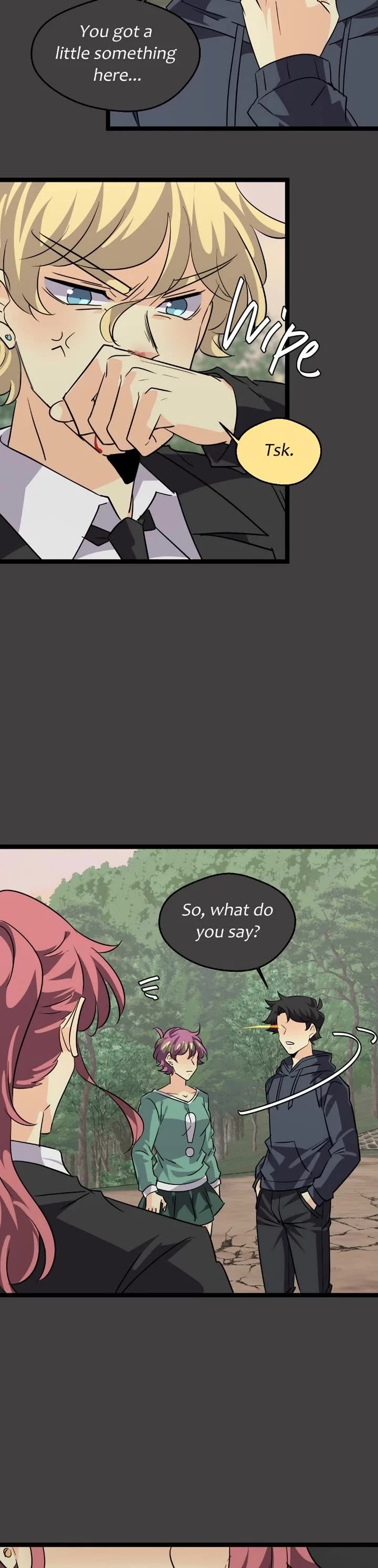 unOrdinary Chapter 400 page 30 - Chapter 400: Episode 386