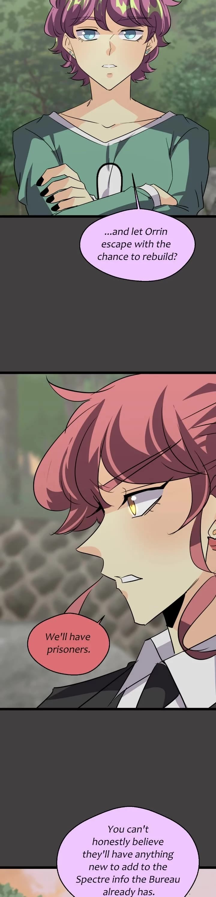 unOrdinary Chapter 400 page 34 - Chapter 400: Episode 386