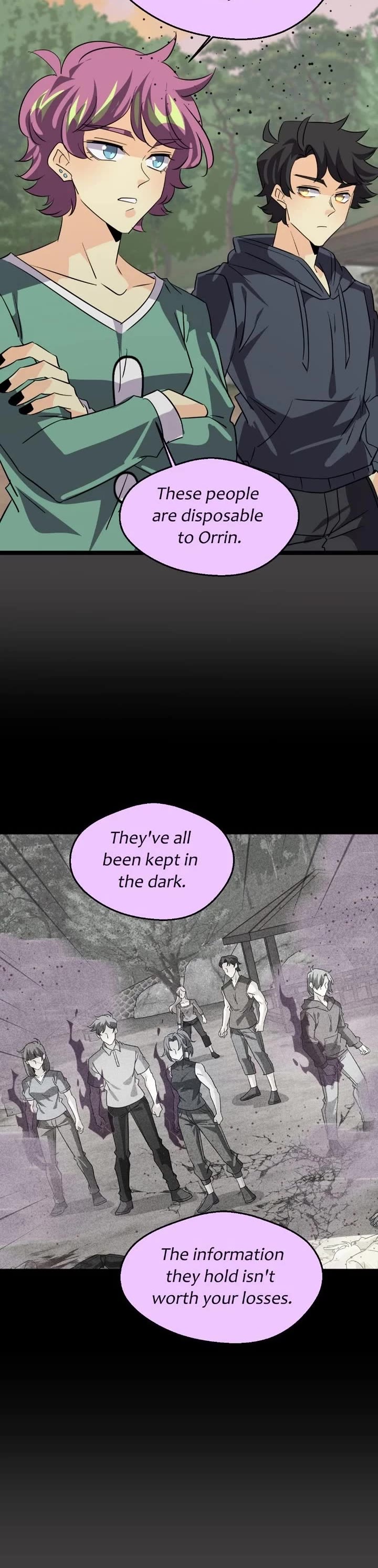unOrdinary Chapter 400 page 35 - Chapter 400: Episode 386