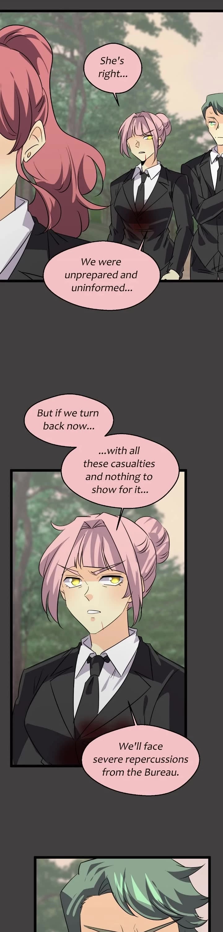 unOrdinary Chapter 400 page 36 - Chapter 400: Episode 386
