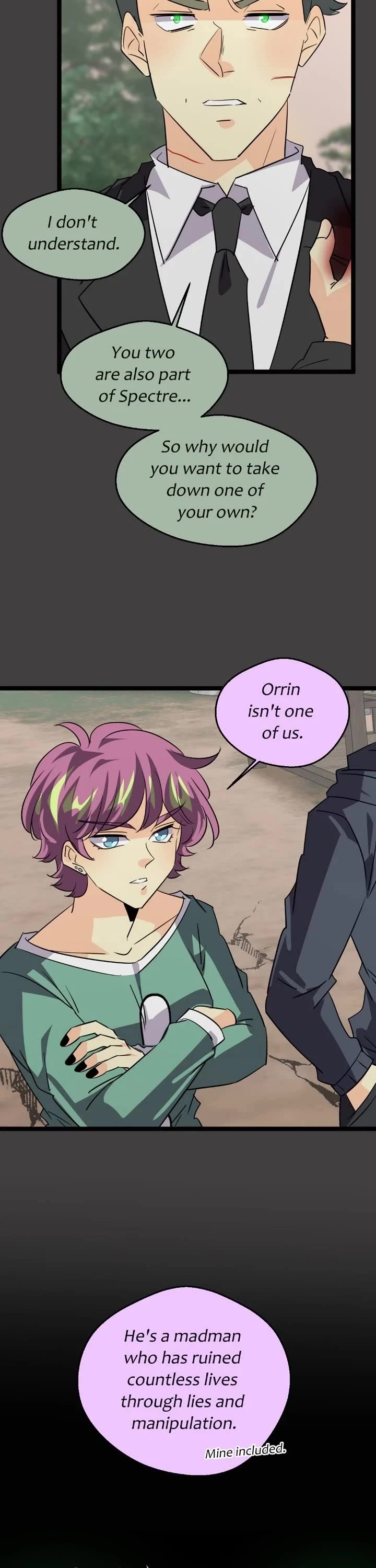 unOrdinary Chapter 400 page 37 - Chapter 400: Episode 386