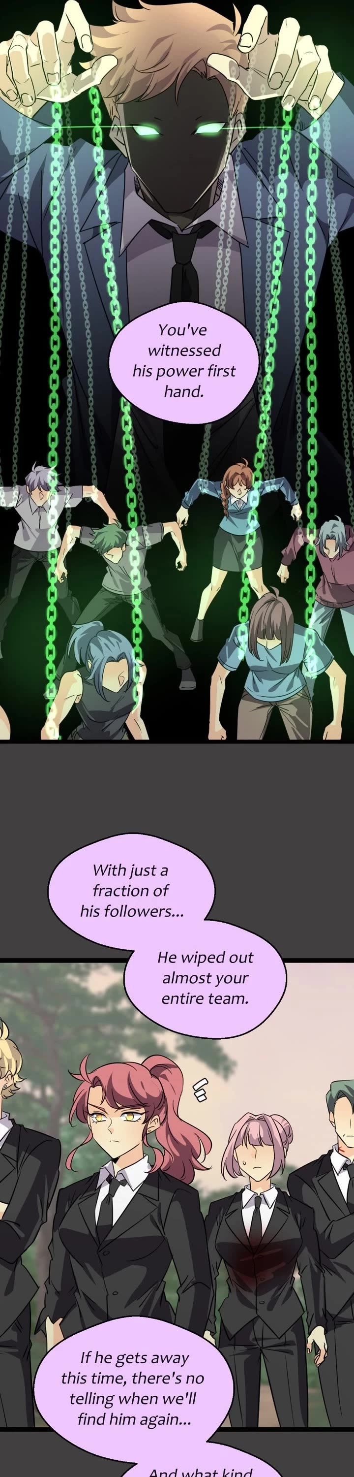 unOrdinary Chapter 400 page 38 - Chapter 400: Episode 386