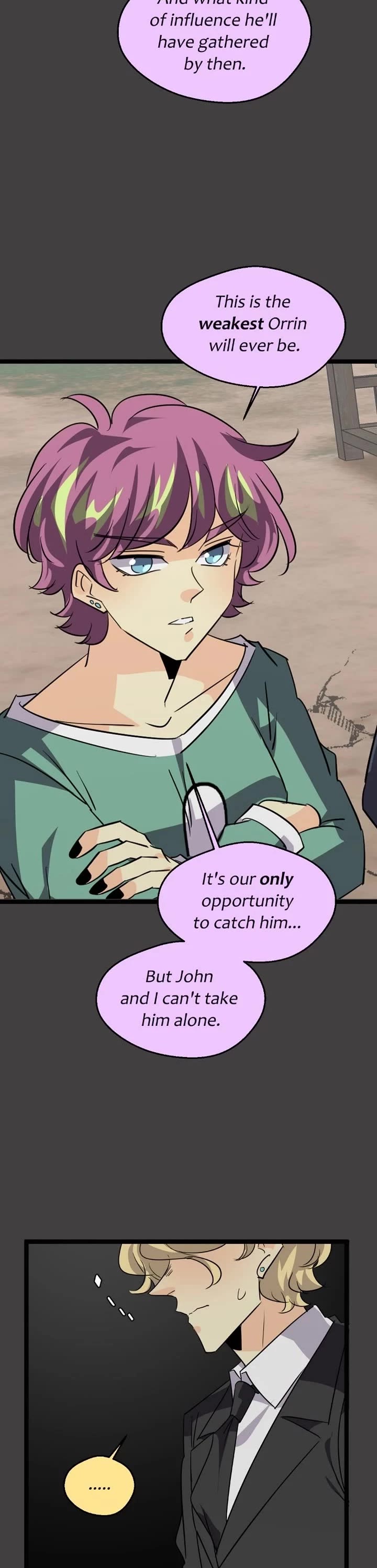 unOrdinary Chapter 400 page 39 - Chapter 400: Episode 386