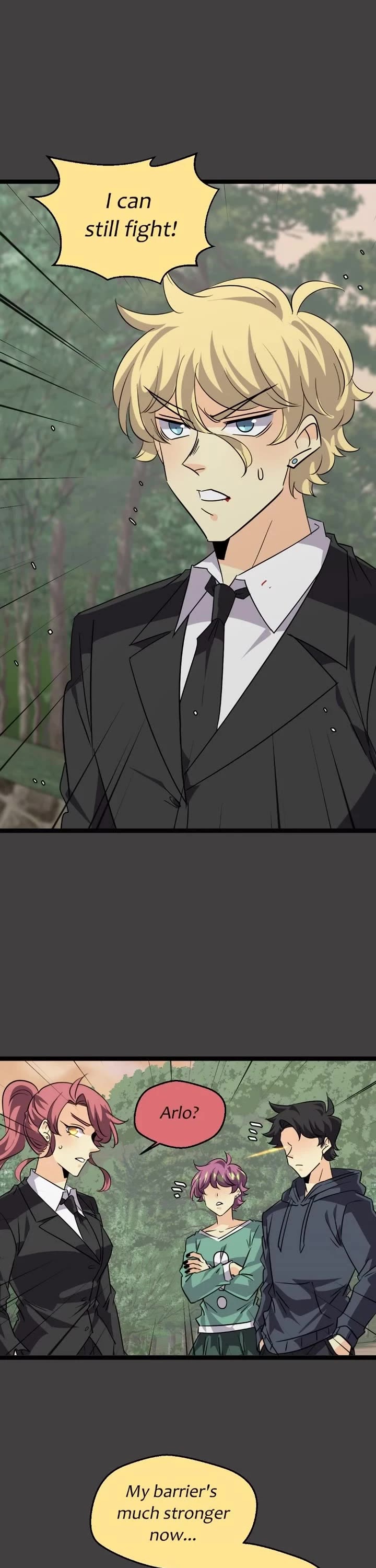 unOrdinary Chapter 400 page 42 - Chapter 400: Episode 386
