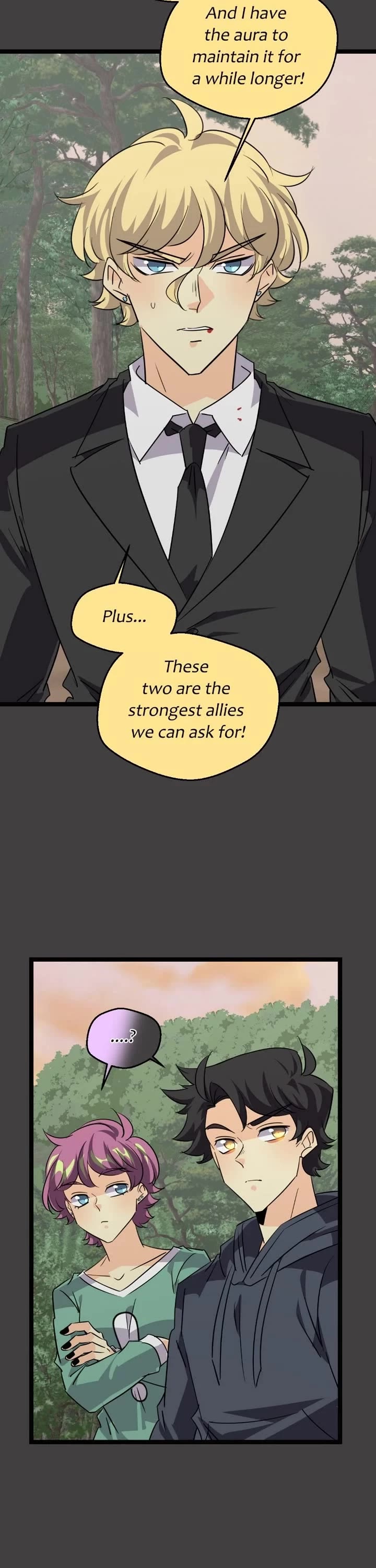 unOrdinary Chapter 400 page 43 - Chapter 400: Episode 386