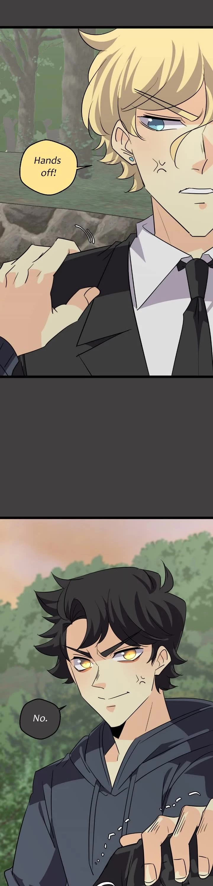 unOrdinary Chapter 400 page 45 - Chapter 400: Episode 386