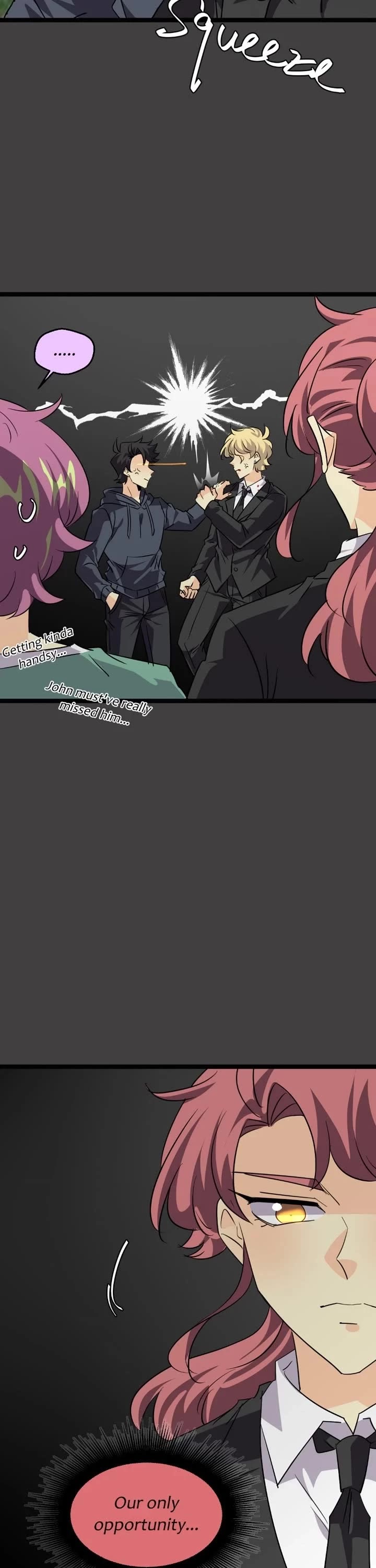 unOrdinary Chapter 400 page 46 - Chapter 400: Episode 386
