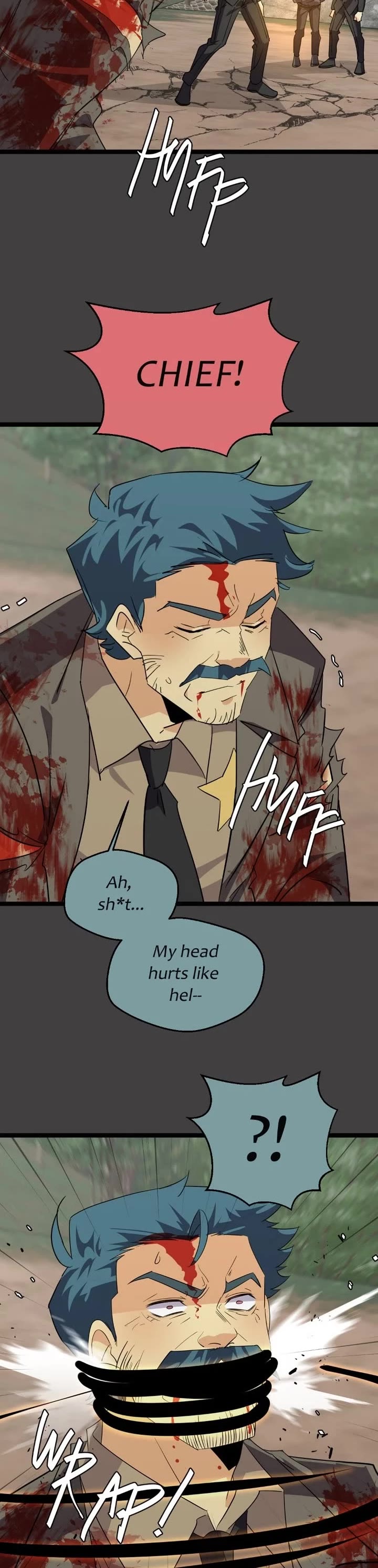 unOrdinary Chapter 400 page 50 - Chapter 400: Episode 386