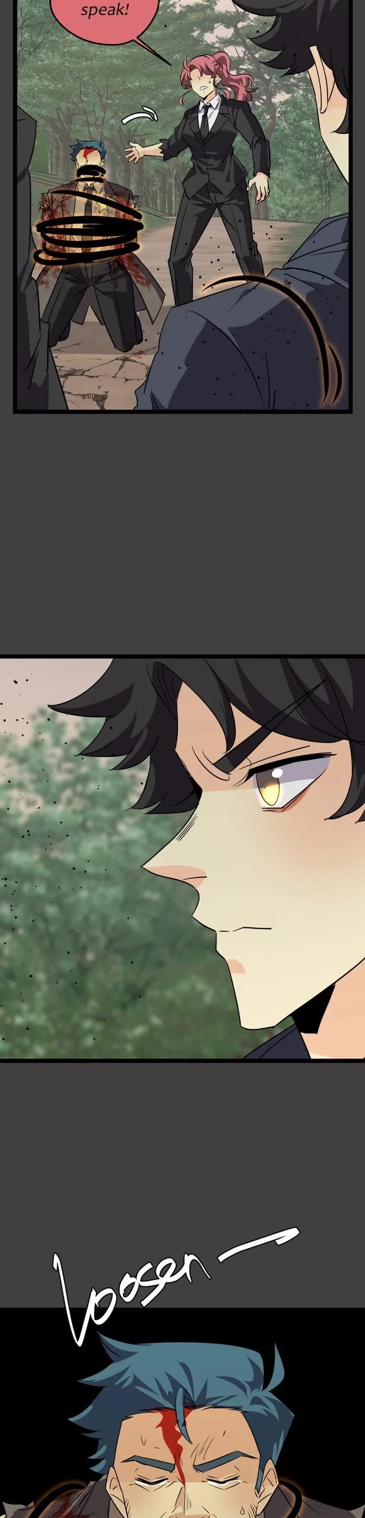 unOrdinary Chapter 400 page 54 - Chapter 400: Episode 386