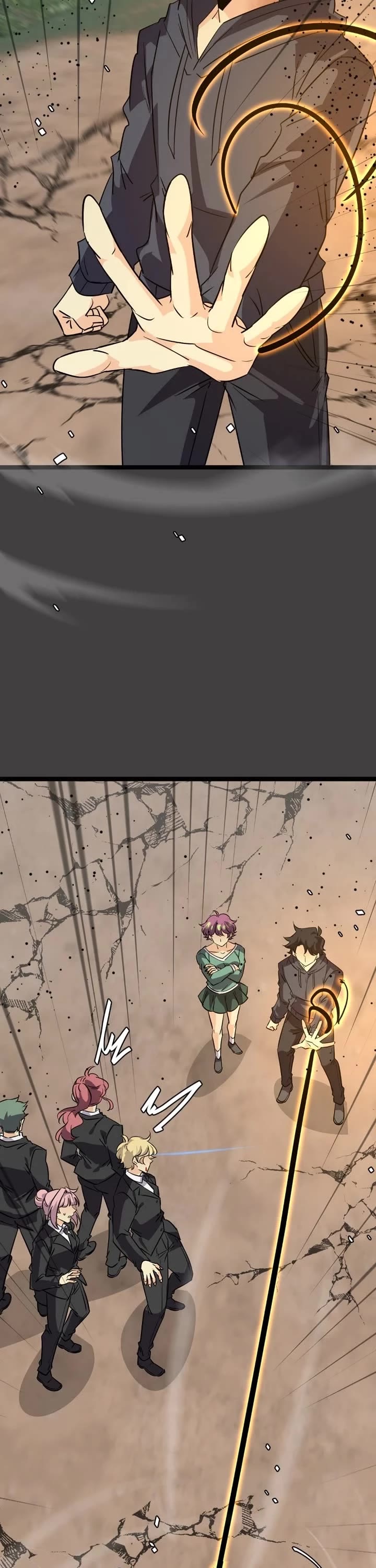 unOrdinary Chapter 400 page 6 - Chapter 400: Episode 386