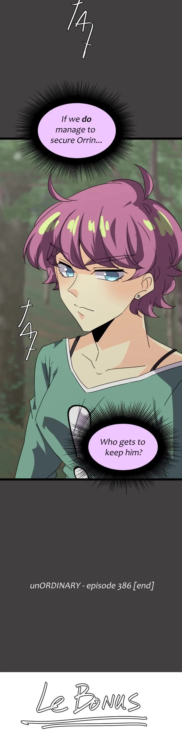 unOrdinary Chapter 400 page 64 - Chapter 400: Episode 386