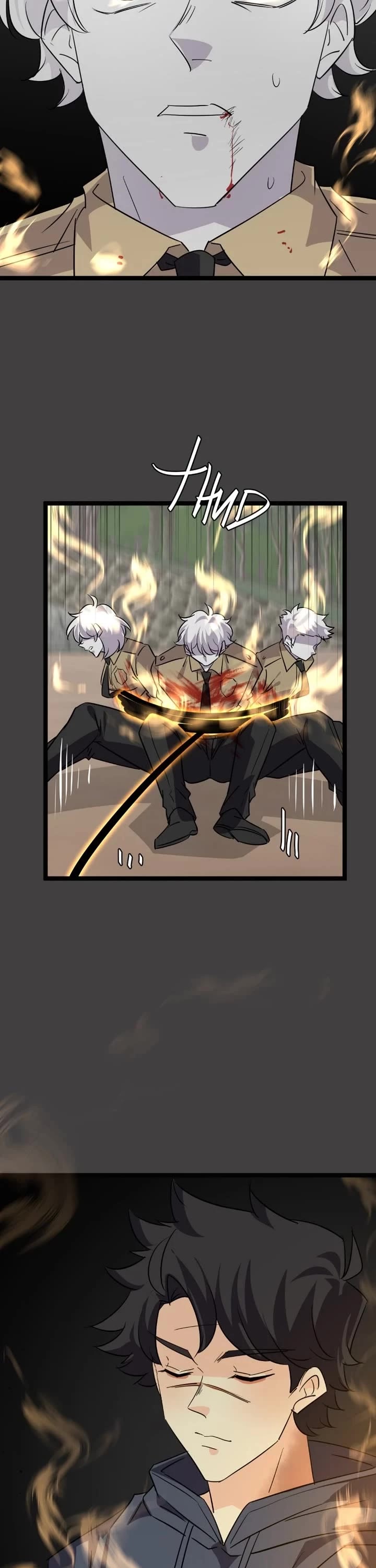 unOrdinary Chapter 400 page 8 - Chapter 400: Episode 386
