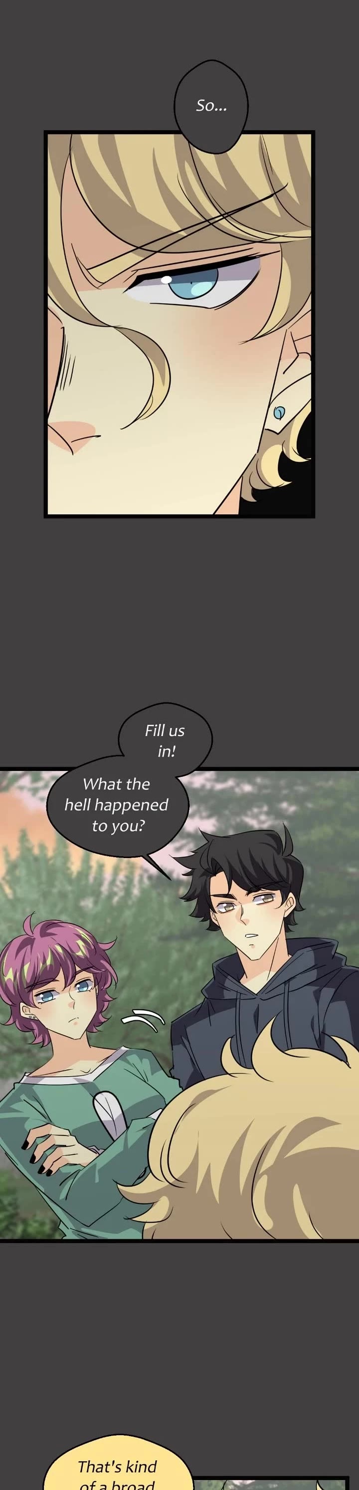 unOrdinary Chapter 401 page 10 - Chapter 401: Episode 387