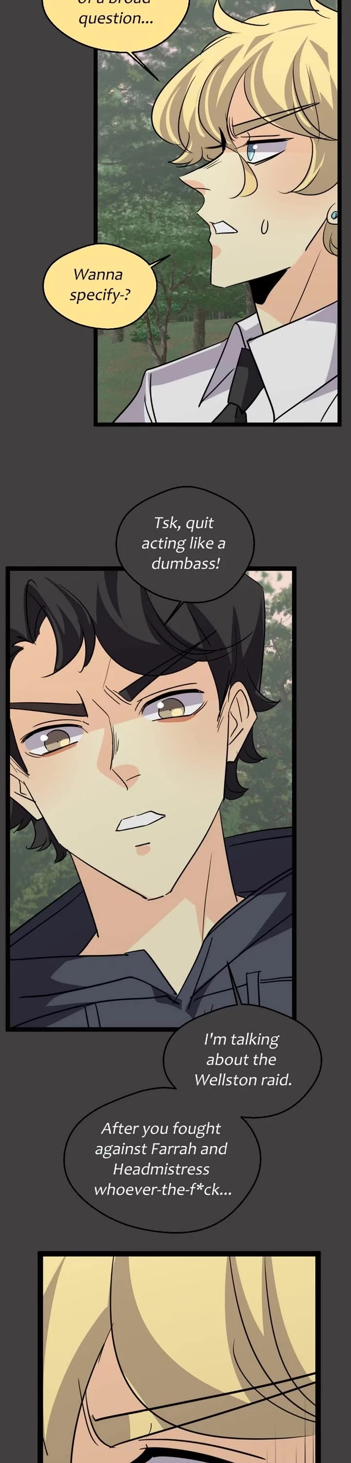 unOrdinary Chapter 401 page 11 - Chapter 401: Episode 387