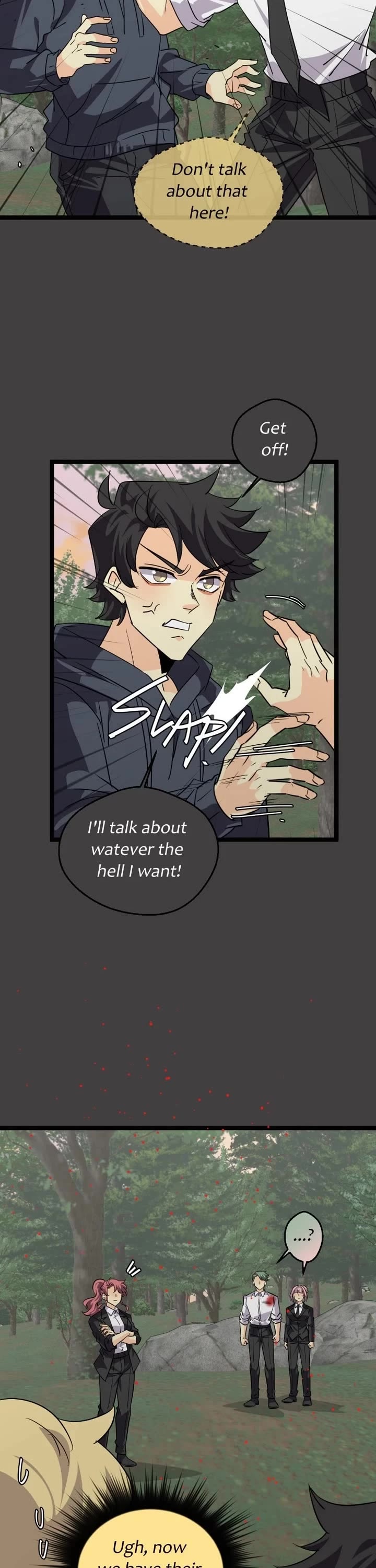 unOrdinary Chapter 401 page 13 - Chapter 401: Episode 387