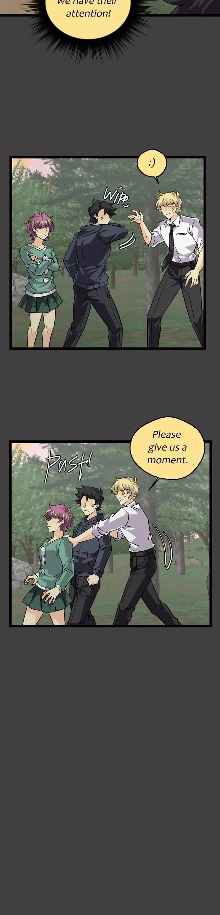 unOrdinary Chapter 401 page 14 - Chapter 401: Episode 387