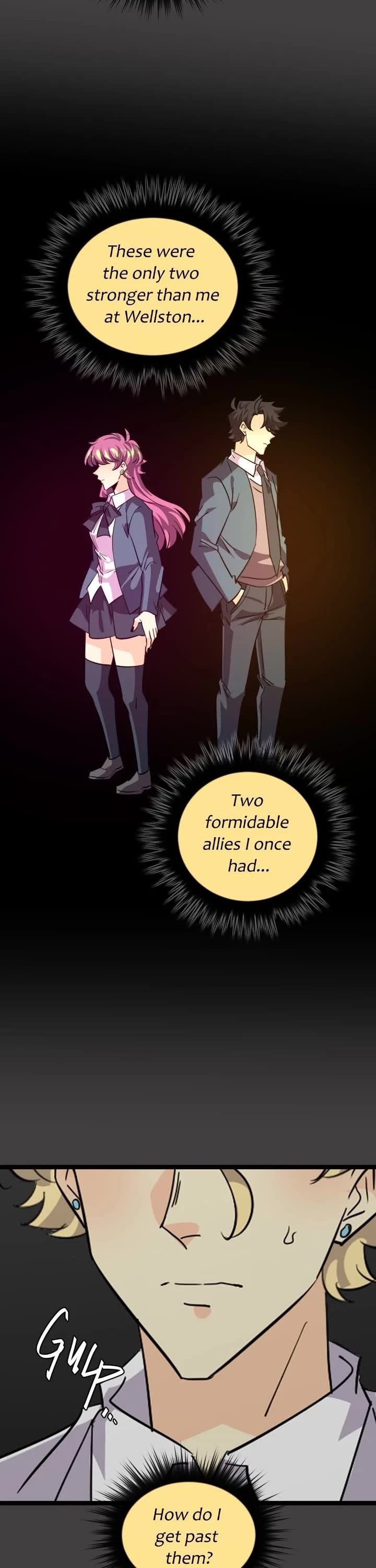 unOrdinary Chapter 401 page 17 - Chapter 401: Episode 387