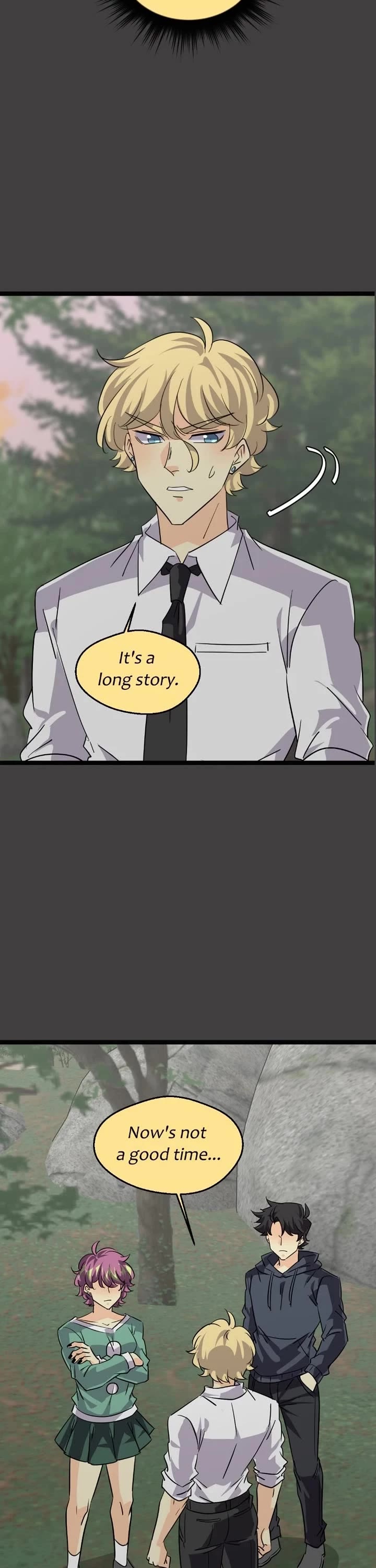 unOrdinary Chapter 401 page 18 - Chapter 401: Episode 387