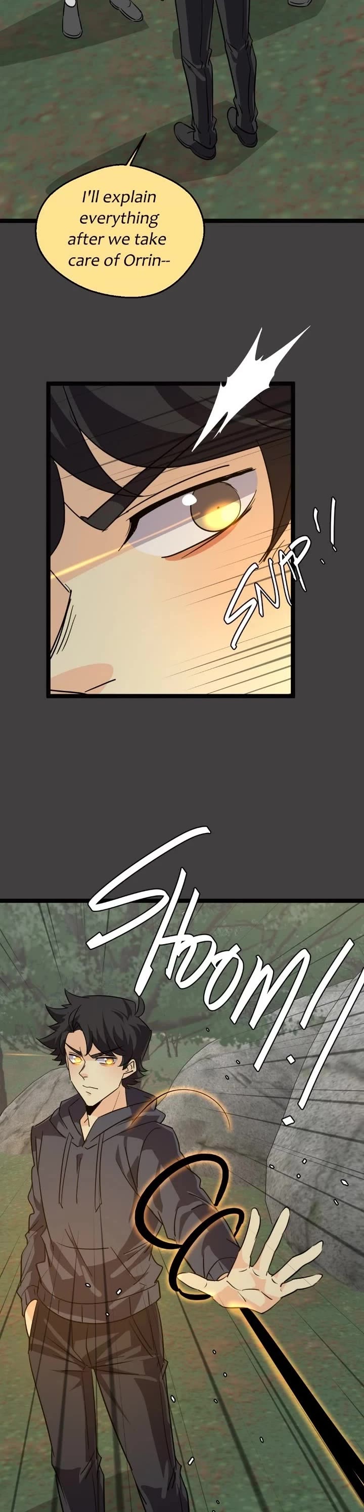 unOrdinary Chapter 401 page 19 - Chapter 401: Episode 387