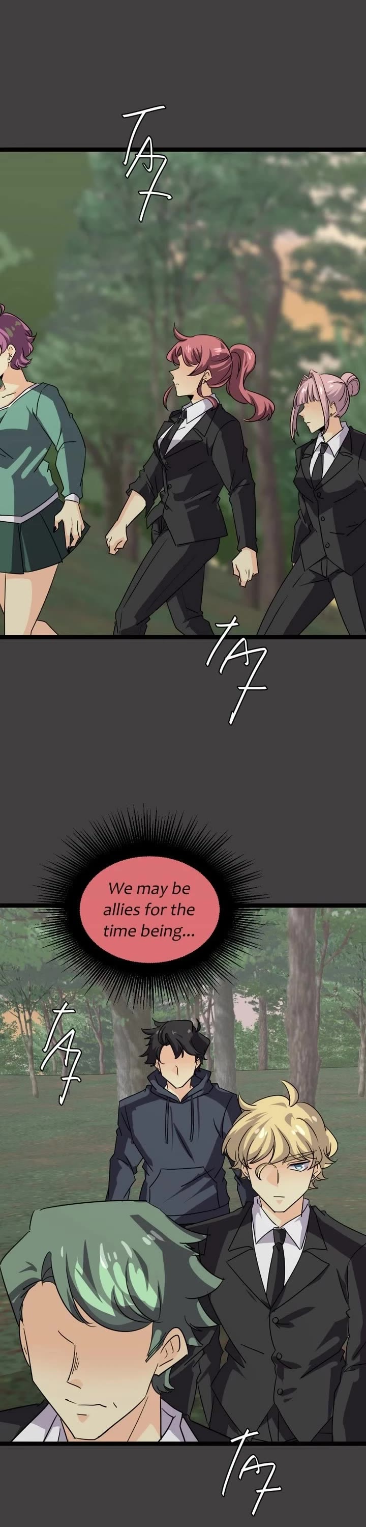 unOrdinary Chapter 401 page 2 - Chapter 401: Episode 387