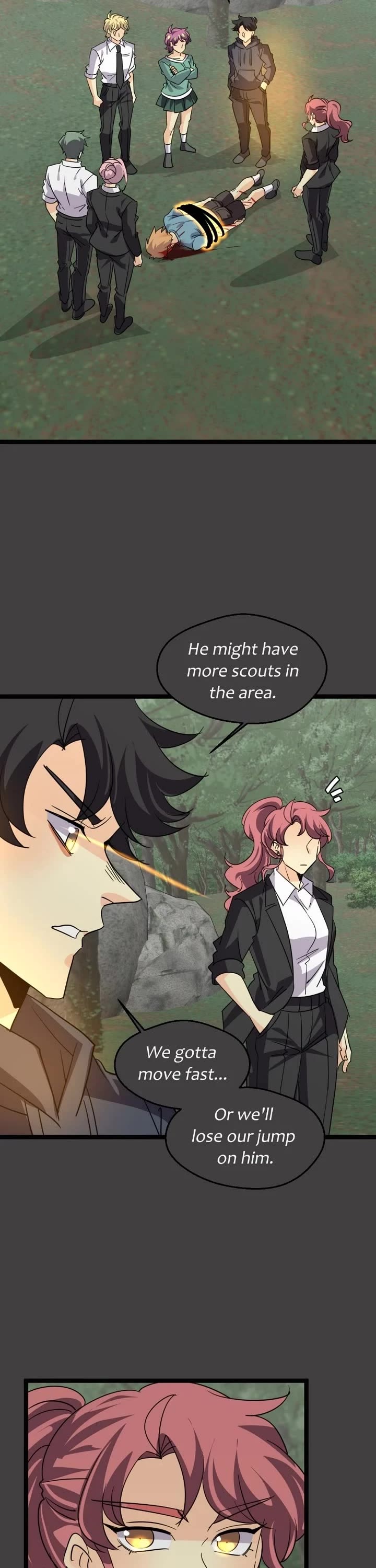 unOrdinary Chapter 401 page 22 - Chapter 401: Episode 387
