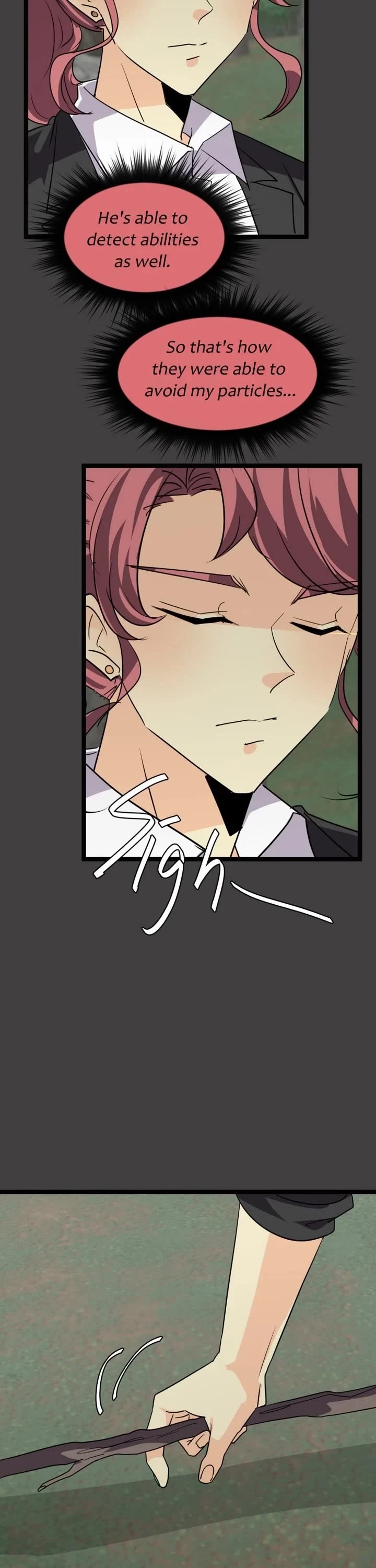 unOrdinary Chapter 401 page 23 - Chapter 401: Episode 387