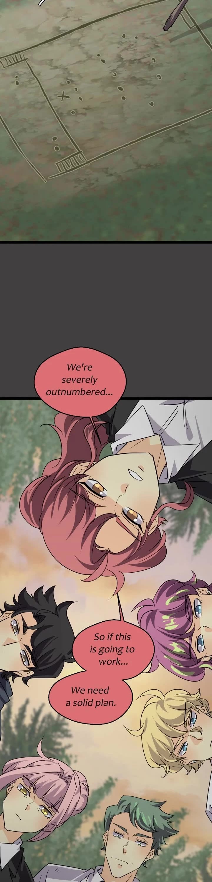 unOrdinary Chapter 401 page 25 - Chapter 401: Episode 387